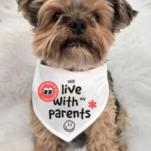 Still live with my parents